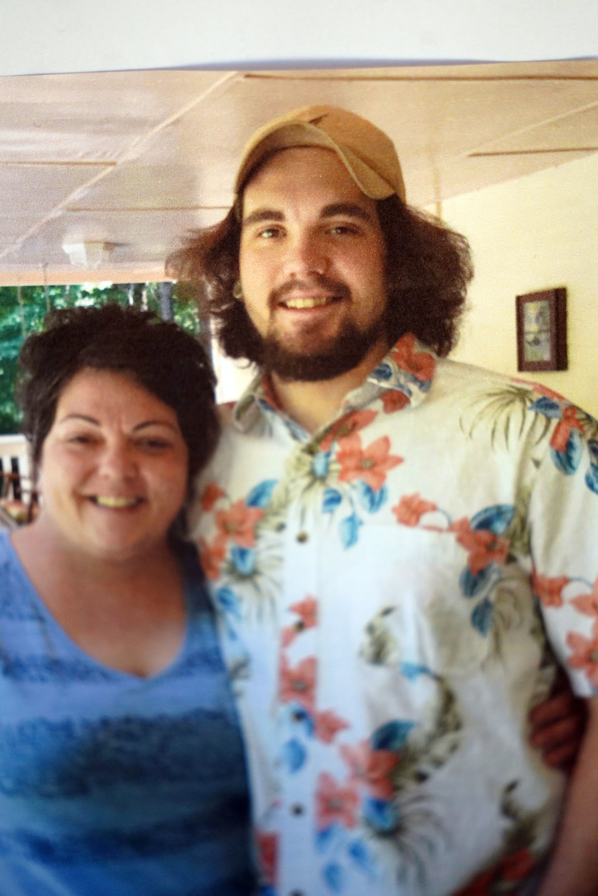 Donor's mother meets heart recipient for the first time